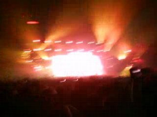 NTM le feu - Bercy 2008