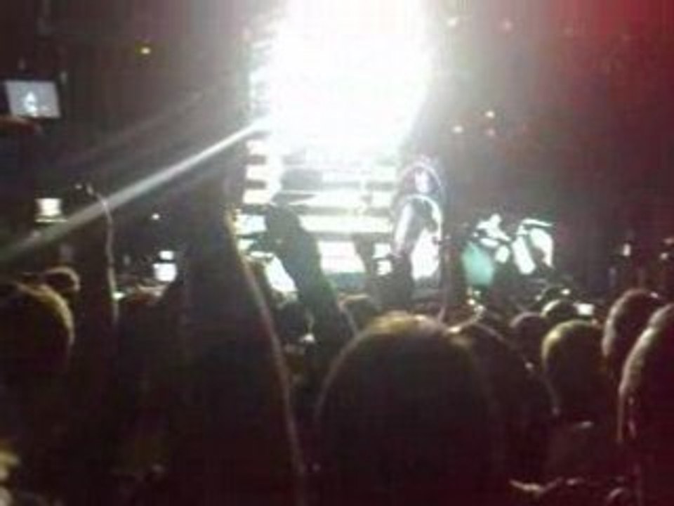 MADONNA"OUVERTURE/ CANDY STORE" - Stade de France 20/09/2008