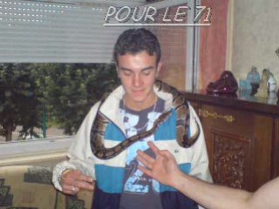 Video courte kartier du 71