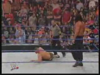 Judgement Day - John Cena vs Great Khali