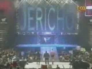 Chris Jericho Interrupts Big Show and Undertaker Segment