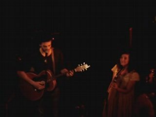 Luciole & Alansong - Le Zèbre de Belleville