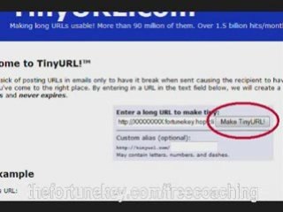 How to Use TinyURL Easily