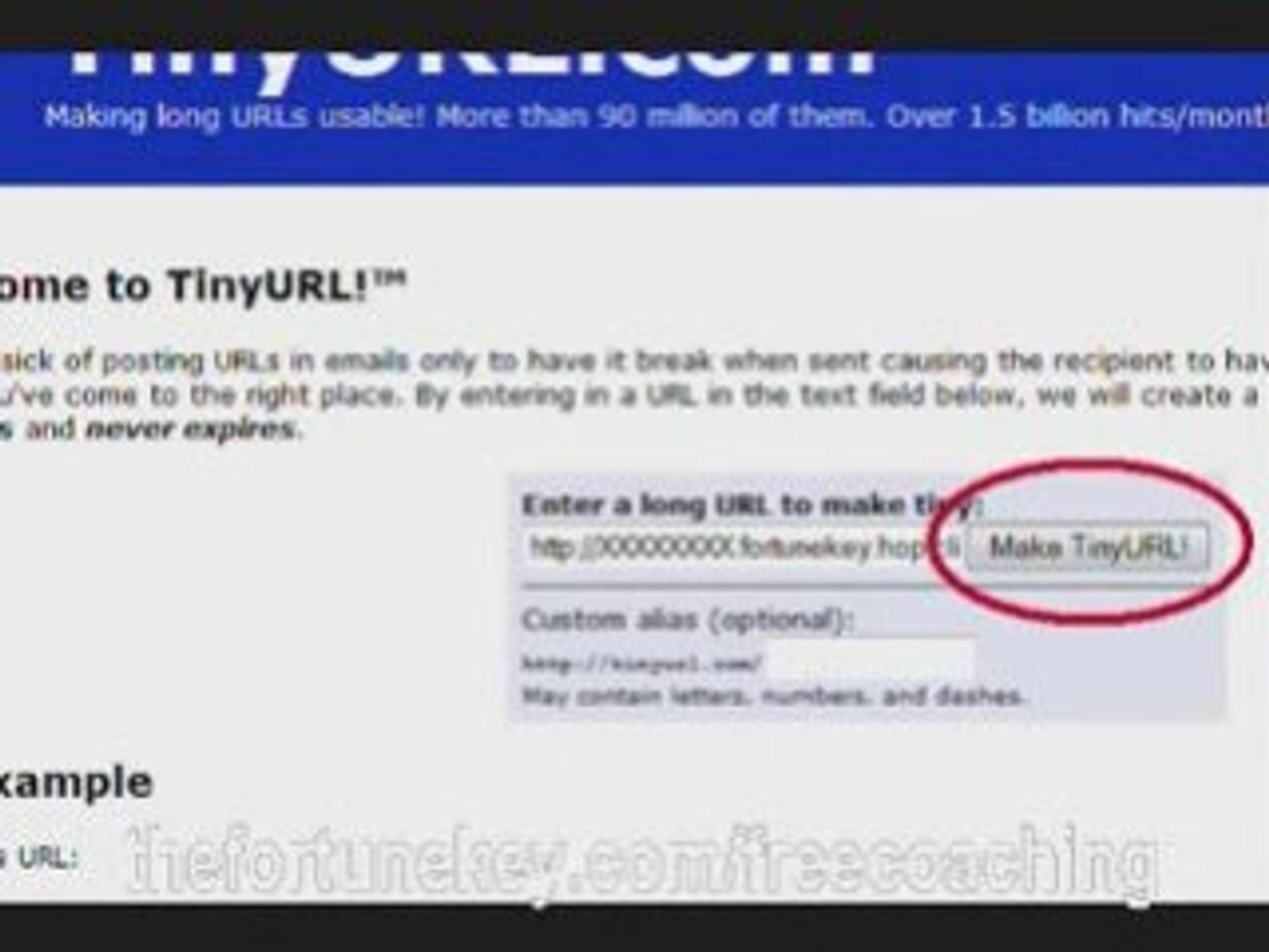 ⁣How To Use TinyURL