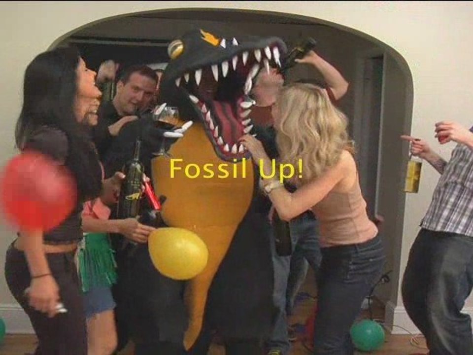 Terra Fossil TV Episode 9