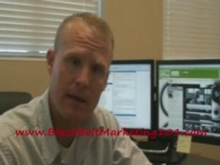 NETWORK MARKETING SECRETS - MISTAKE #3