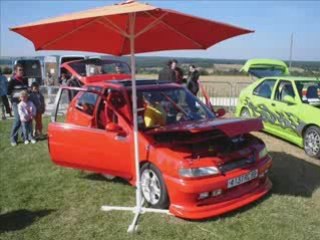 1 ère manifestation tuning de chevannes (89)  21 sept 2008