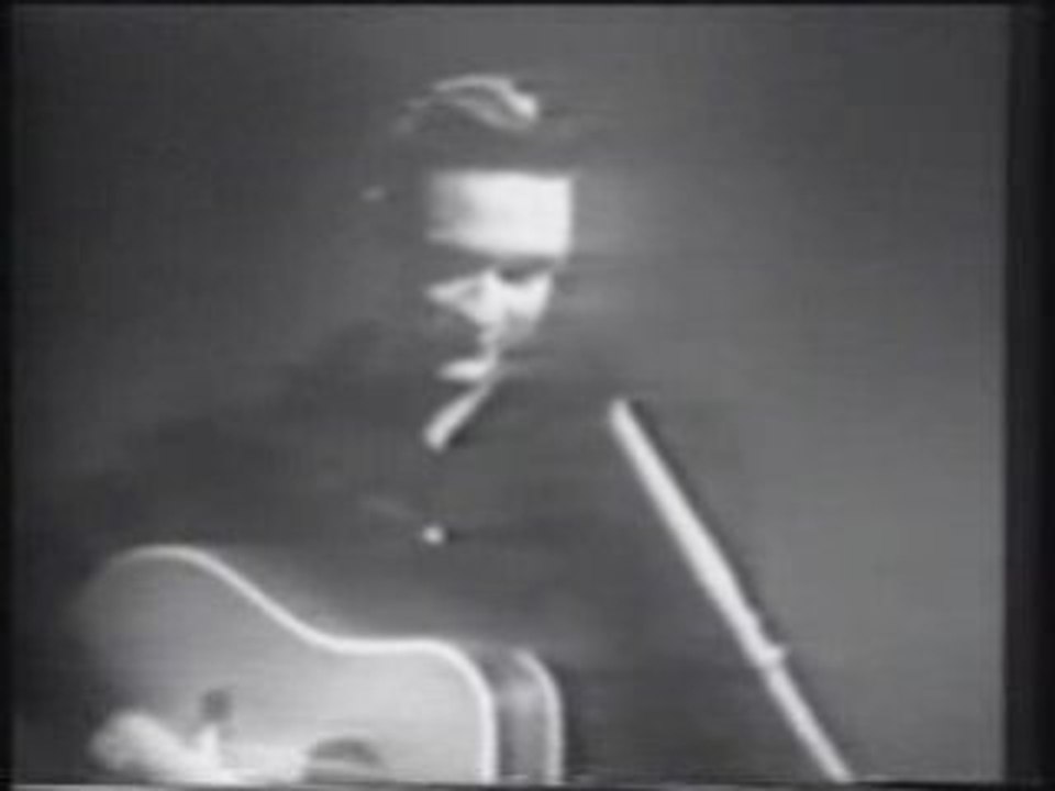 Johnny Cash-I Got Stripes How High's the Water Mama (1960s)