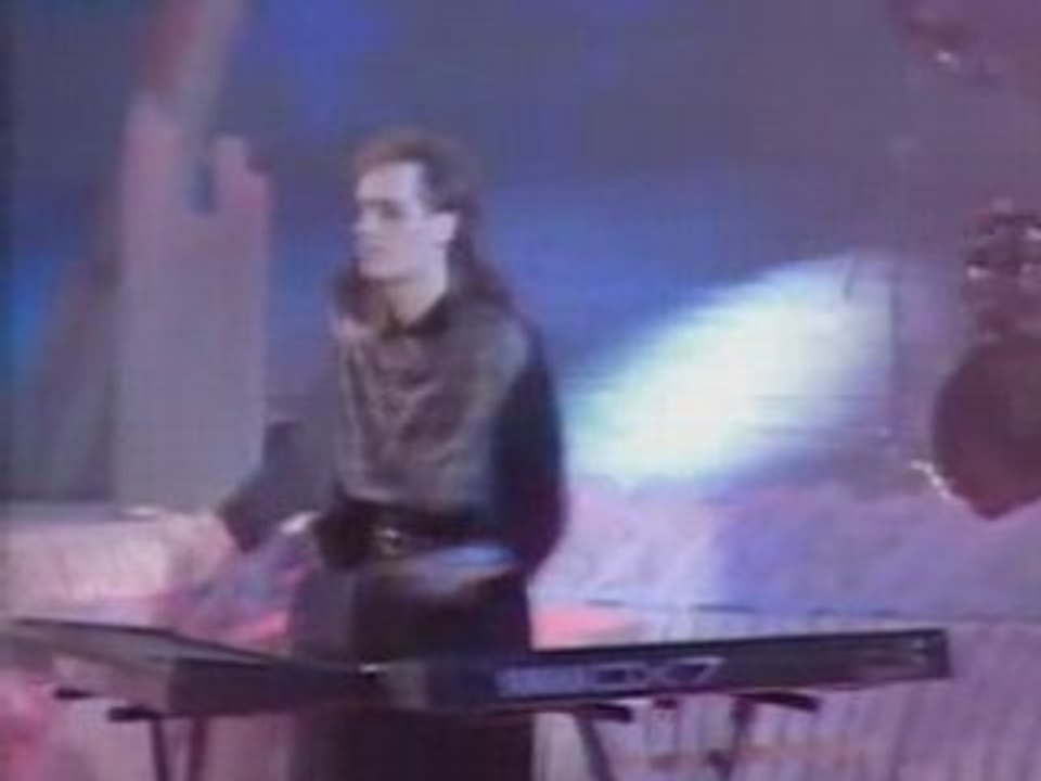 Sandra - Secret Land [Live Diamond Awards 1988]