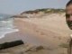 en mode plage sauvage de azzaba dans l'est de l'algérie