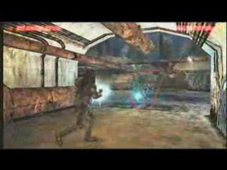 Alien vs predator requiem(psp exclusive)