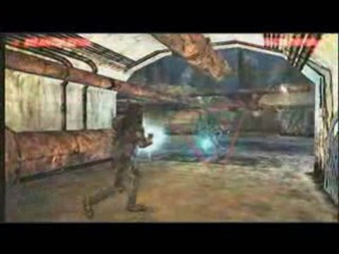 Alien vs predator requiem(psp exclusive)
