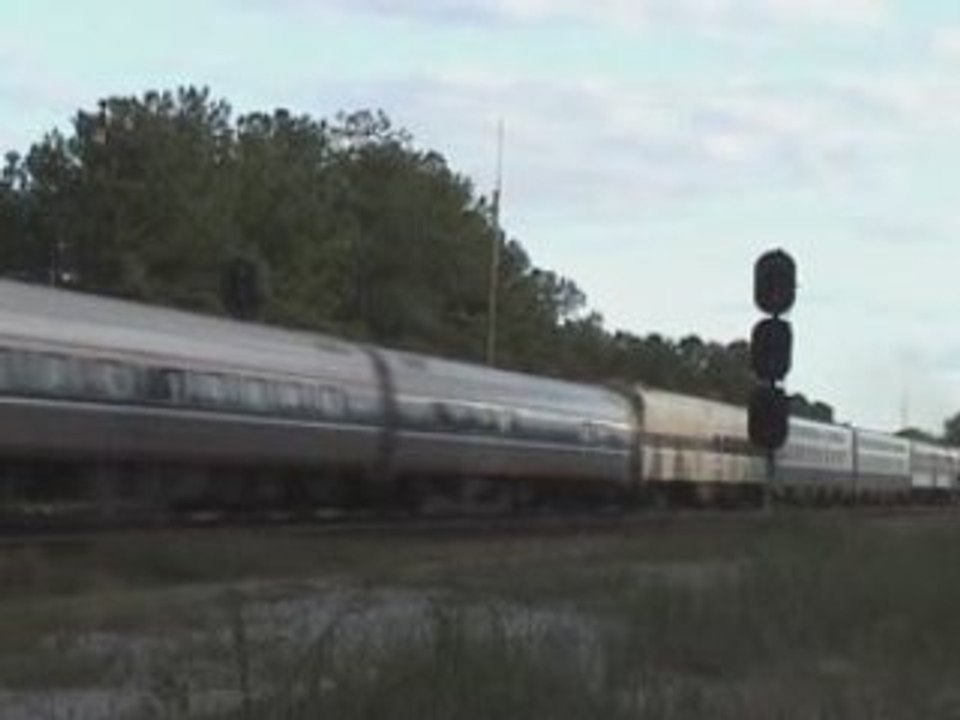 Amtrak P091