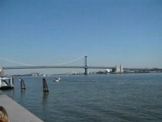 Philadelphie : Delaware River