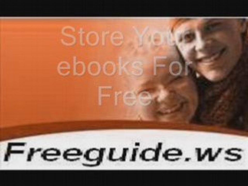 Simple Steps To Store Your Ebooks Now