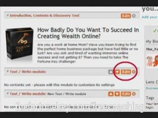 How To Create A Cash-Making Squidoo Lens