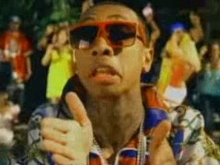 Tyga Ft. Travis McCoy - Coconut