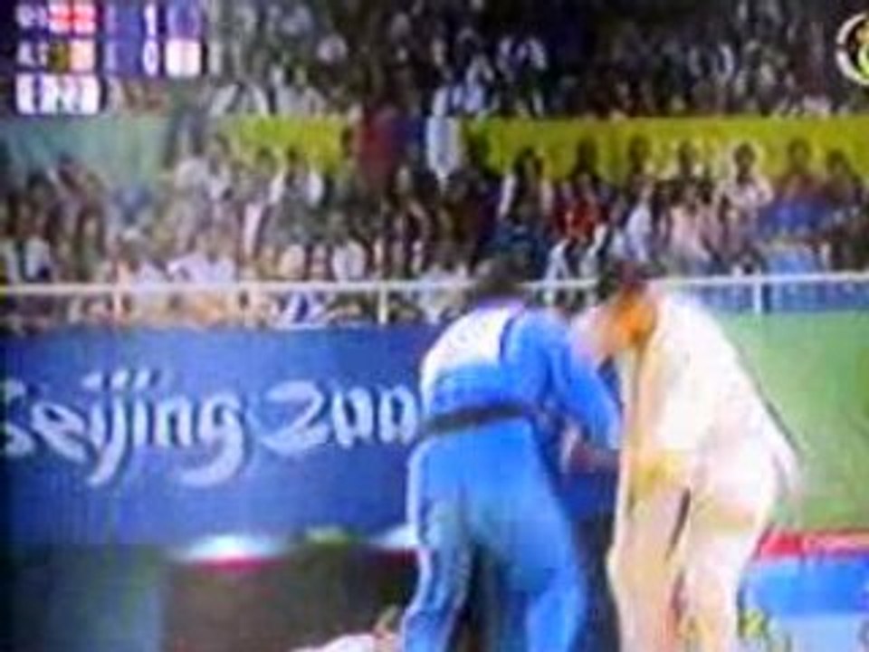 le champion Benyakhlef   13 08 2008