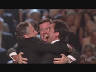 2008 Emmy: Carell, Colbert & Stewart:Nothing's Gonna Stop Us