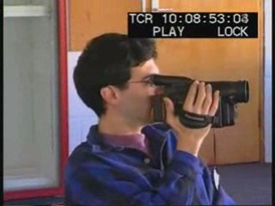 Vidéoactivistes sur Tracks