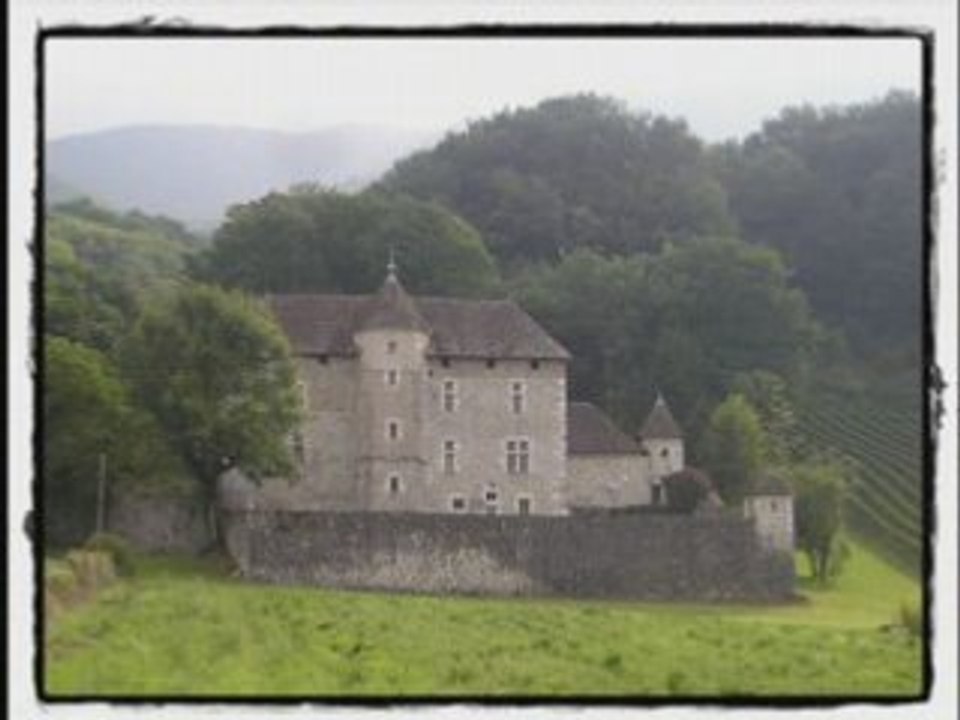Chateau de Mécoras