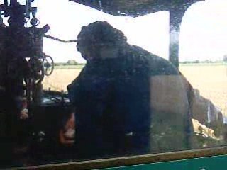 Départ du Crotoy pour Noyelles