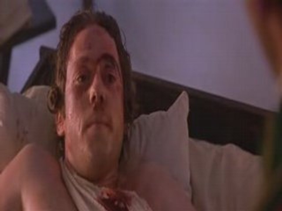 the patriot - tavington's second scene