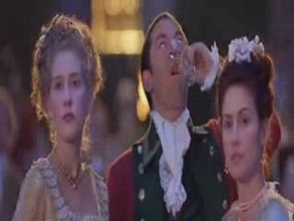 the patriot - tavington's third scene