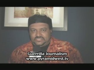 Egyptian Lover performs and speaks on 808