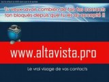 www.altavista.pro ICQ MSN contactos messenger