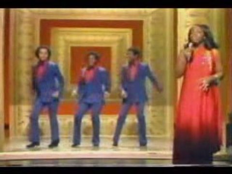 Gladys & The Pips - Midnight Train To Georgia 1973