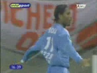 Didier Drogba Vs Sochaux