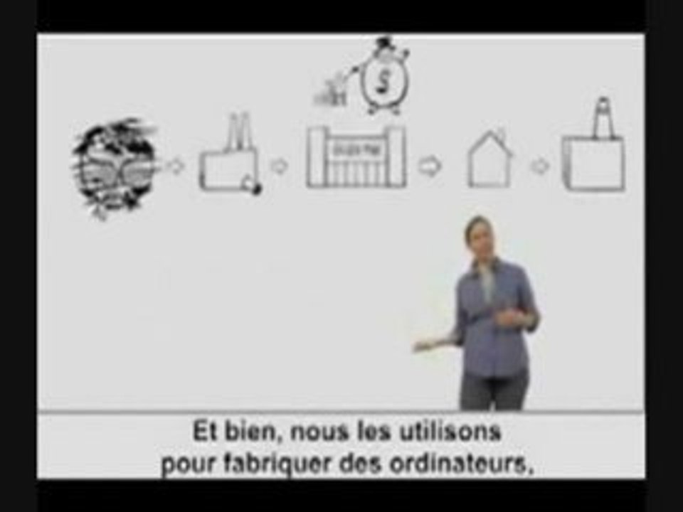 La vie d'un truc 1/2