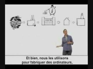 La vie d'un truc 1/2