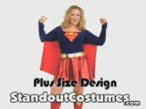Supergirl Costume? #1 Top 10 Halloween Costumes 2008