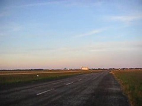 premier vol solo à saint andre de l'eure