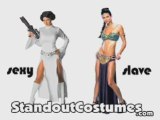 Princess Leia Costume? #8 Top 10 Halloween Costumes 2008