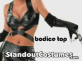 Catwoman Costume? Top 10 Halloween Costumes 2008
