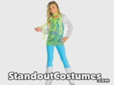 Hannah Montana Costume? #1 Top 10 Halloween Costumes 2008