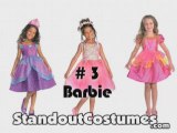 Barbie Costume? Top 10 Halloween Costumes Barbie #3 for 2008