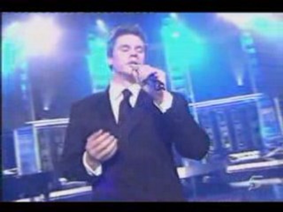 Il Divo - Unchained Melody Senza Catene