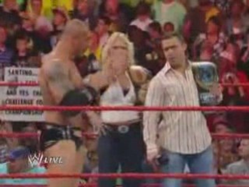 Raw's Quick Cut 15.9.08