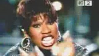 Missy Elliott - Get Ur Freak On (DnB Remix - Masta Huda)