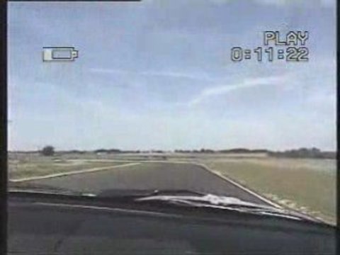 S2000 sur le circuit de clastres