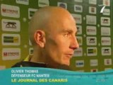 Nantes 7, Le FC Nantes prend une option pour sa montée en ligue 1