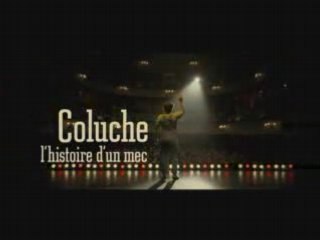 Coluche Bande Annonce 2