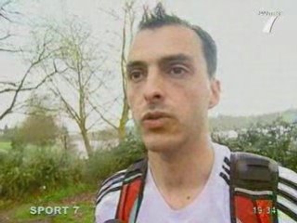 Nantes7 : Le Marathon des Sables