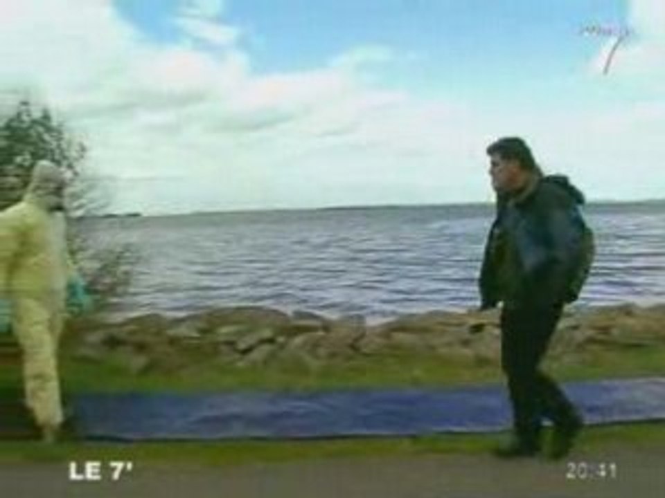 Nantes7 : Organisation pour la dépollution de l'estuaire