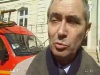 Nantes7 : Colère noire à Paimboeuf face à la fuite d'hydrocarbure de la raffinerie de D