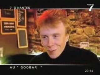 Nantes7 : Le Goobar, le QG de Radio Prun'